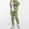 Activewear Training Full Zip jacket Jogging Sweat Suits Manufacturer | Custom Tracksuits Set for Men Supplier