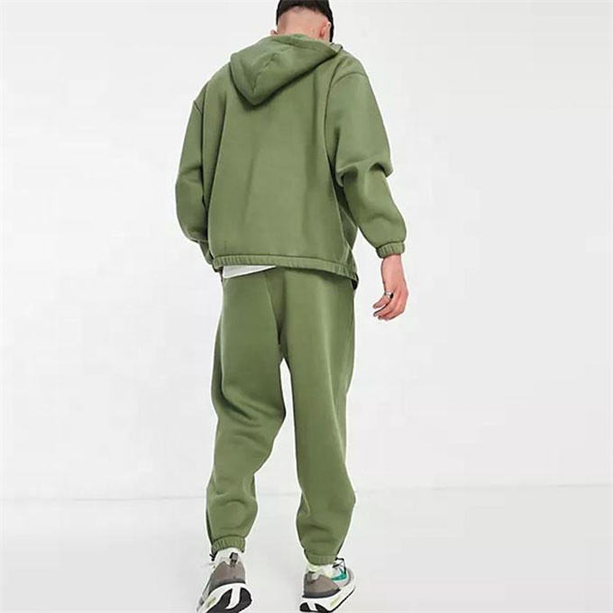  2 Piece Training Tracksuit manufacture