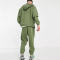 Activewear Training Full Zip jacket Jogging Sweat Suits Manufacturer | Custom Tracksuits Set for Men Supplier