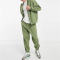 Activewear Training Full Zip jacket Jogging Sweat Suits Manufacturer | Custom Tracksuits Set for Men Supplier