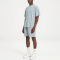 2 Piece Shorts Tracksuit Set Manufacturer |  Custom Logo T Shirt And Shorts Tracksuit Supplier