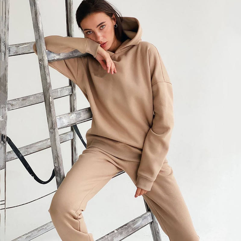 women sweatsuit set Manufacturer