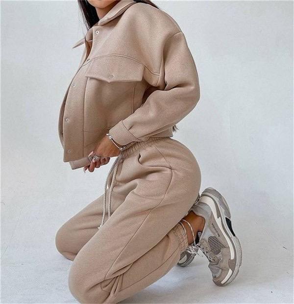 women sweatsuit set Manufacturer