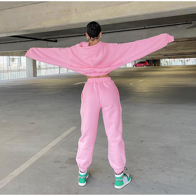 women sweatsuit set Manufacturer