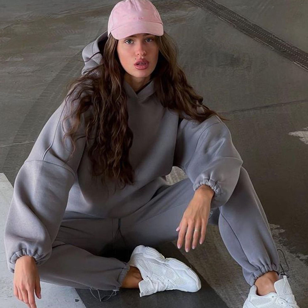 2 piece oversize tracksuit