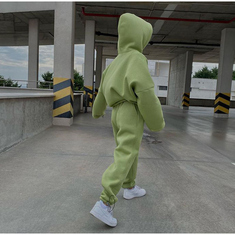 two pieces tracksuit Supplier