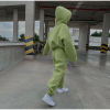 custom fleece two pieces tracksuit Supplier | Custom Wholesale oversize hoodies set tracksuit Supplier