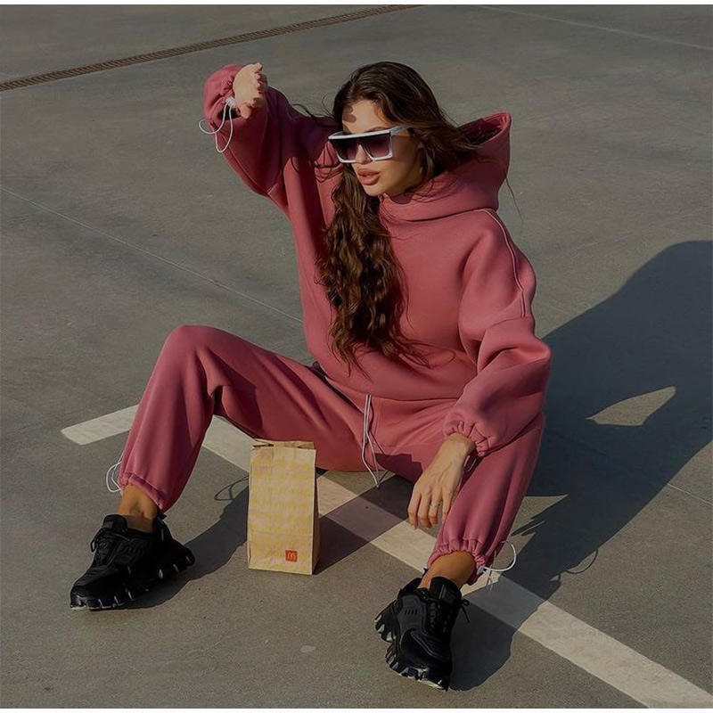 hoodies tracksuit women Manufacturer