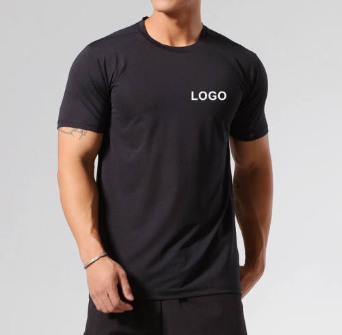 Top 5 Best Custom Fitness Sports T-shirts manufacturer