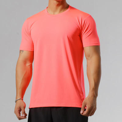 Cheap Dry Fit Breathable Sportswear T Shirts Manufacturers | Custom Athletic Fitness Gym Athletic T-Shirts Manufacturer
