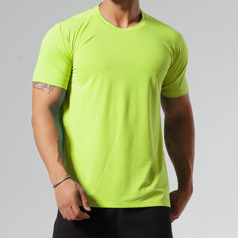 Athletic Shirts Running Sport