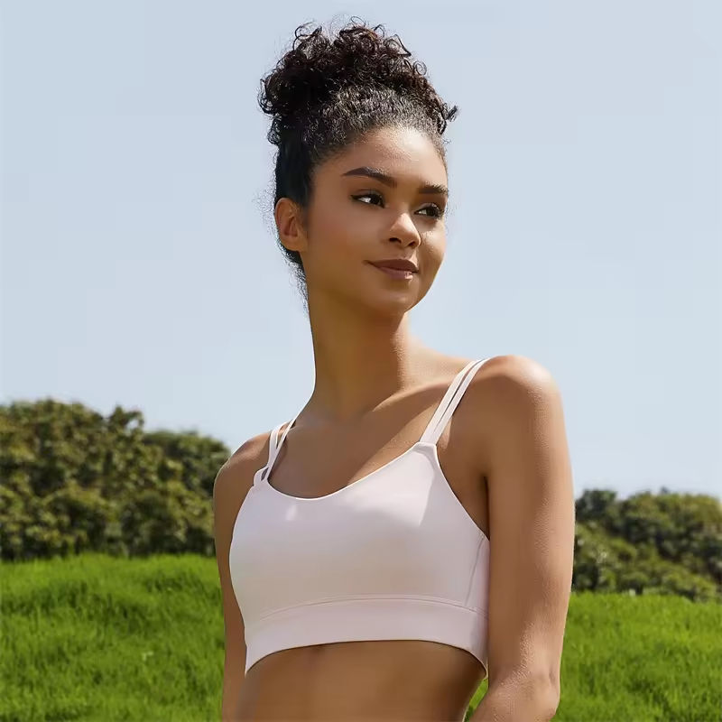 Fitness sports bra manufacturer