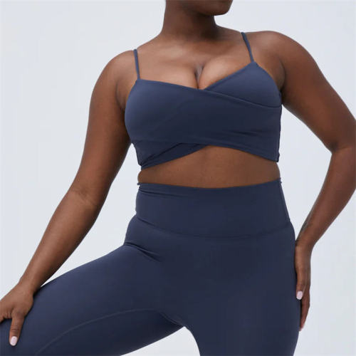 Custom Workout Running Crop Tops Manufacturer  | Custom Women Removable Padded Custom Sports Bra Manufacturer