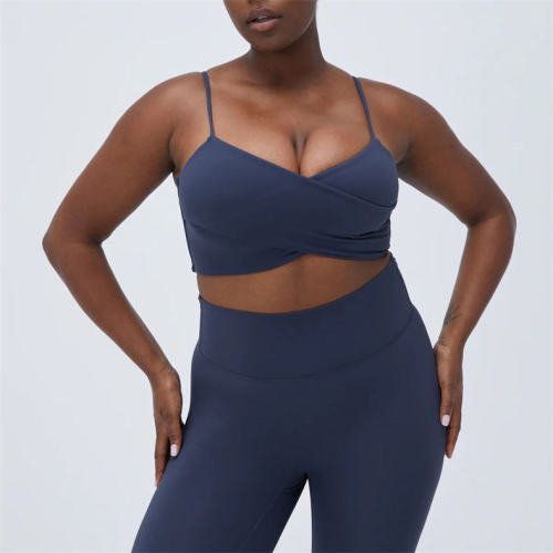 Custom Workout Running Crop Tops Manufacturer  | Custom Women Removable Padded Custom Sports Bra Manufacturer