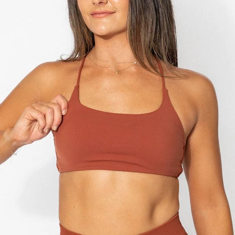 Backless Sport Bra Manufacturer