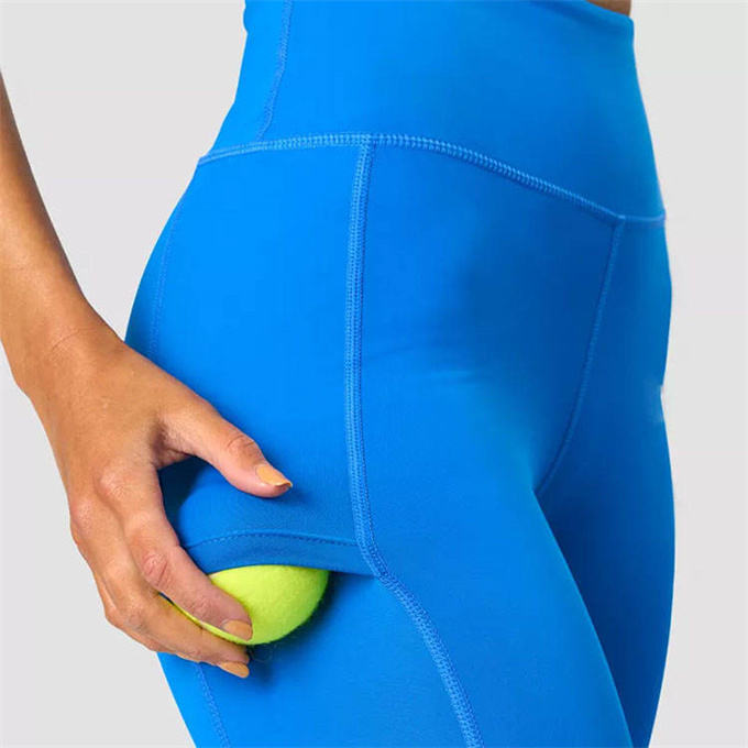 yoga pants with pocket Manufacturer