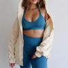 Women Matching Sports Yoga Sets Manufacturer | Custom Plus Size Athletic Gym Workout Set Supplier