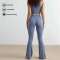 athleisure lounge wear Manufacturer | Custom track suits breathable Sets flared Supplier