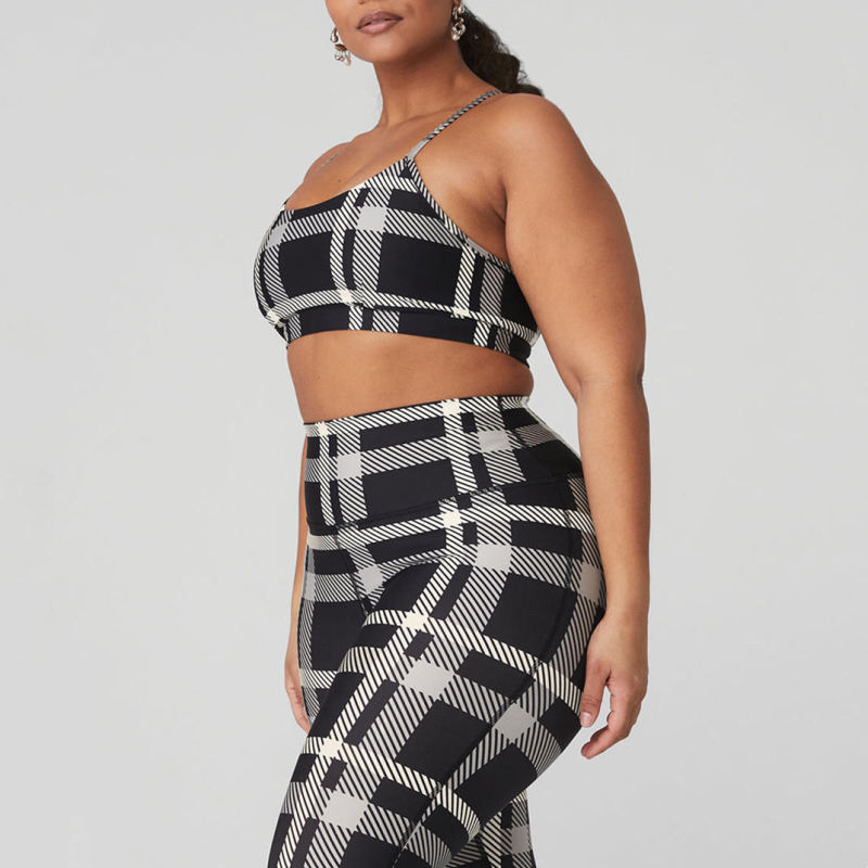 XXS-5XL Digital Print Workout 2 Piece Set Manufacturer | Custom Plus Sizes Activewear Supplier