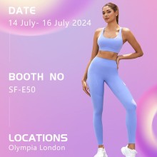 Exhibition Notice: Join us at Pure London UK