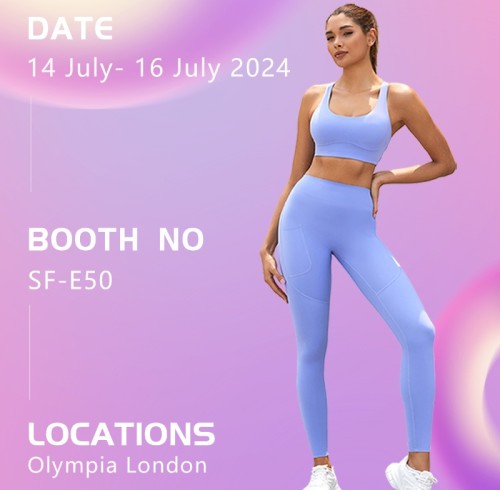 Exhibition Notice: Join us at Pure London UK