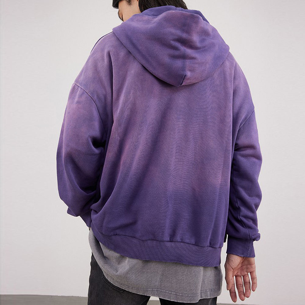 acid washed hoodie Manufacturer