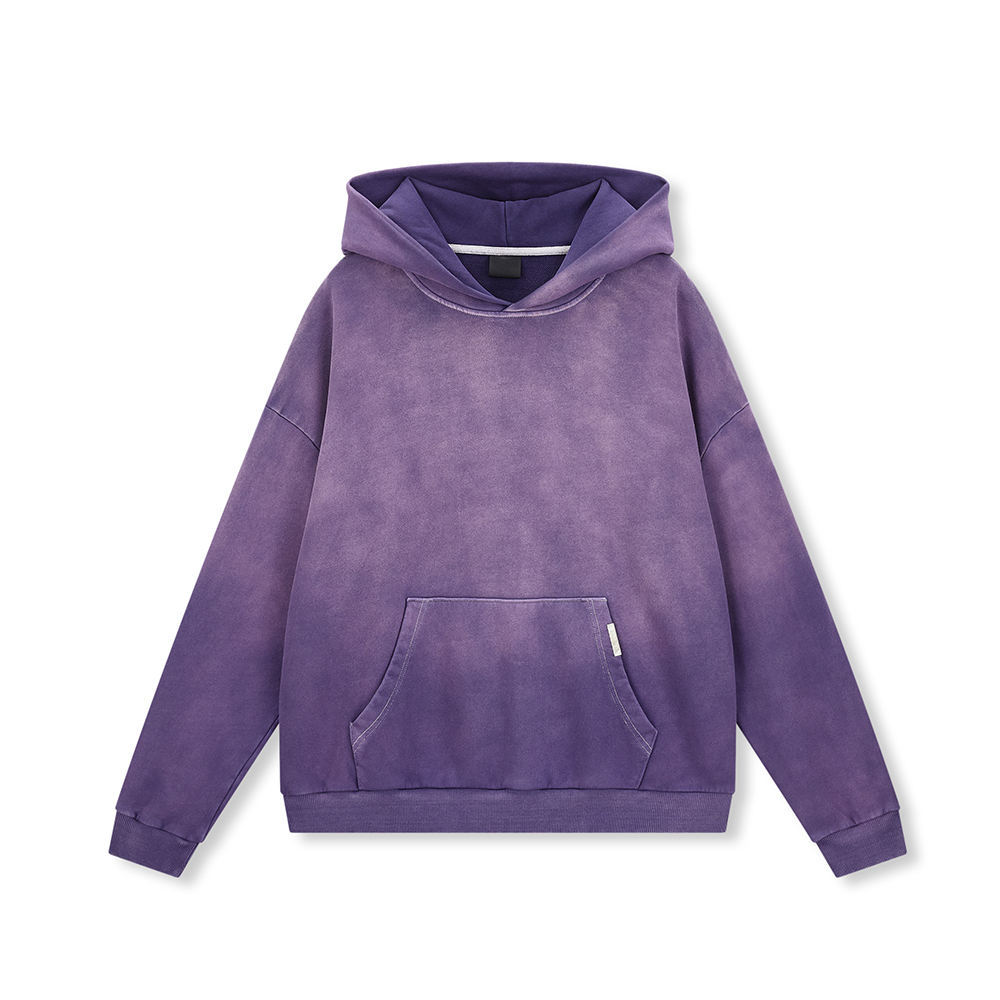 acid washed hoodie Manufacturer