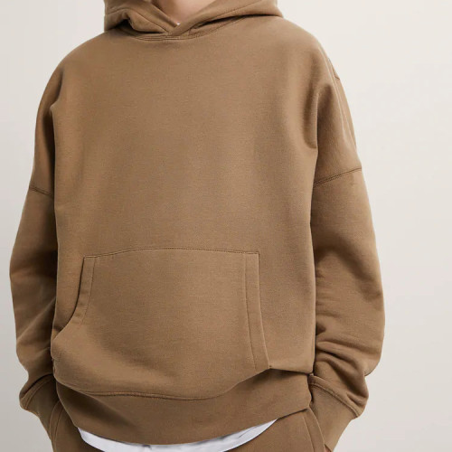 Streetwear Heavy Weight Oversize Hoodie Manufacturer | Drop Shoulder Plain Hoodies Manufacturer