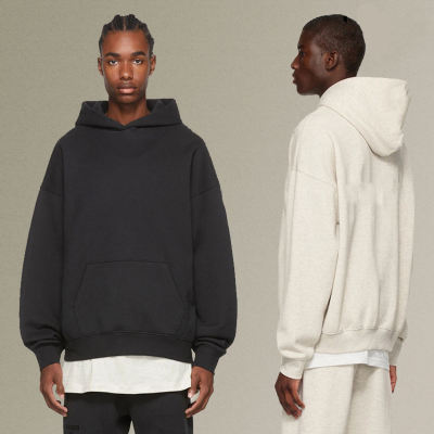 Streetwear Heavy Weight Oversize Hoodie Manufacturer | Drop Shoulder Plain Hoodies Manufacturer