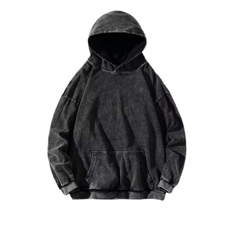 Acid Wash Hoodie Manufacturer