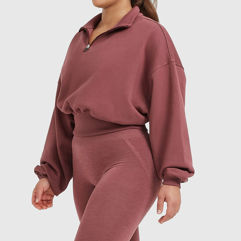 pullover Sweatshirt Manufacturer