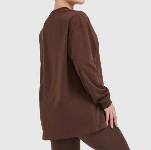 Pullover Oversize Sweatshirts Manufacturer | Custom Pullover Crewneck sweatshirts Factory