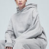 100% Cotton Oversize Hoodies Manufacturer | No Drawstring Soft Fleece Hoodies Factory