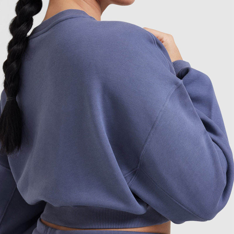 Cropped Sweatshirt Manufacturer