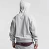 Drop shoulder Active men hoodies Manufacturer | pullover thick fleece cotton Hoodies factory