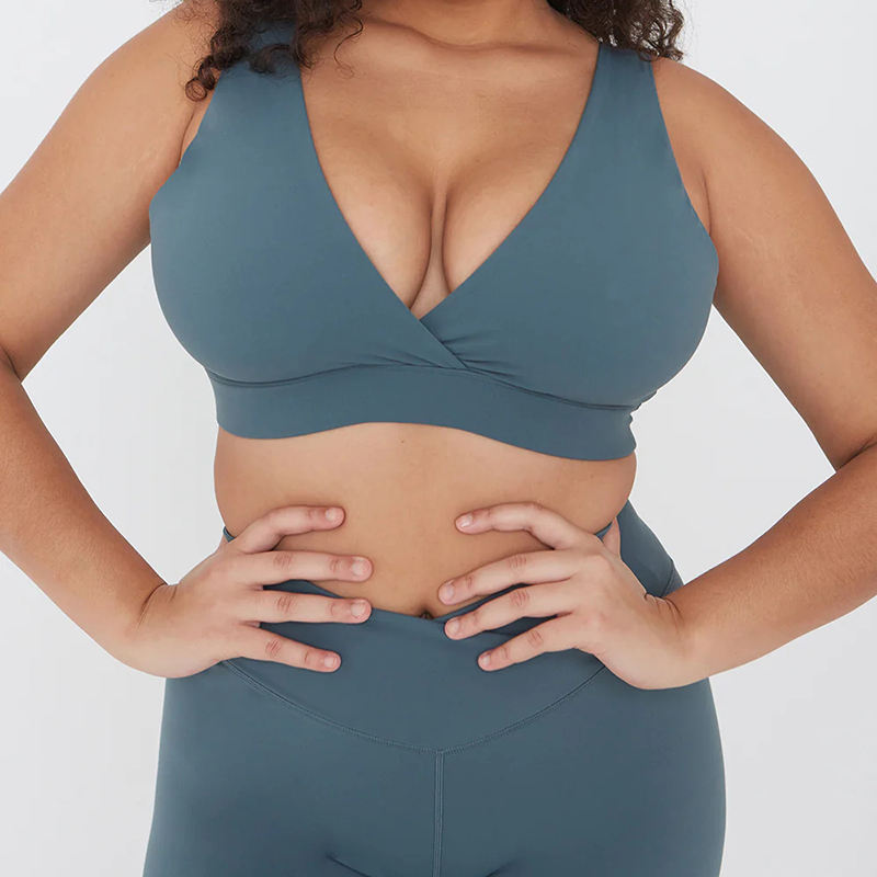 plus size Sports Bra Manufacturer 