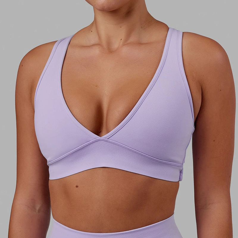 Shockproof Sports Bra Manufacturer 