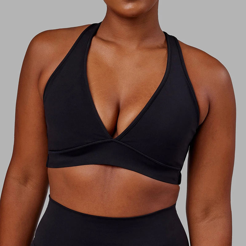 Push Up Sports Bra Manufacturer 