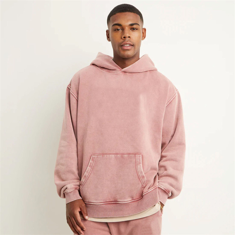 Acid Wash hoodies Manufacturer 