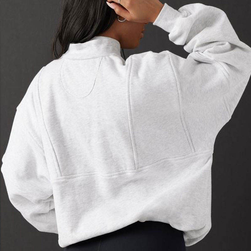 fleece sweatshirts Manufacturer 