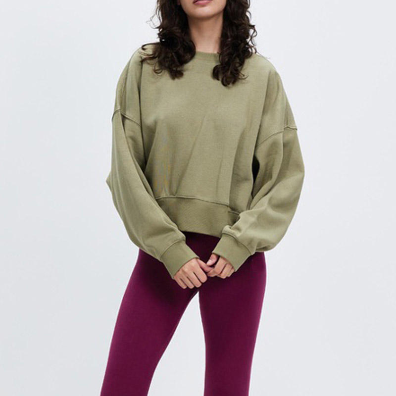 crew neck sweatshirts Manufacturer