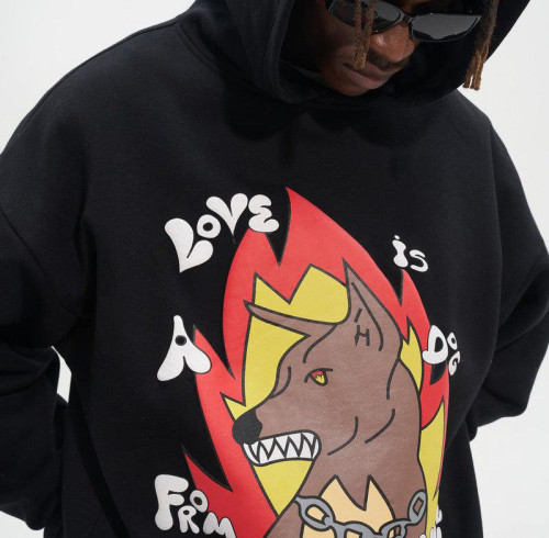 How to make custom print hoodie Guide: manufacturer's Perspective