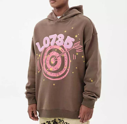 TOP 5 custom puff print hoodie manufacturer