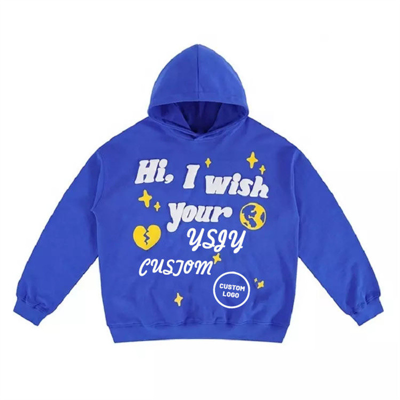 foam print hoodie Manufacturer