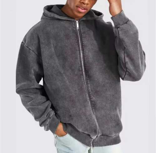 How to make custom zip up hoodie Guide: manufacturer's Perspective