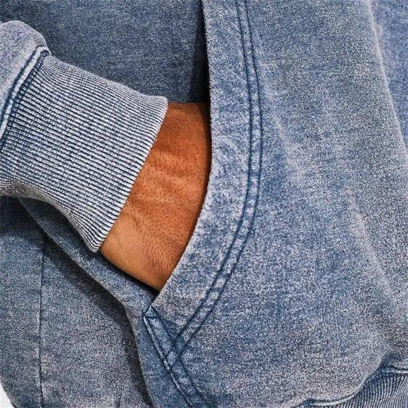  Wash Hoodie Manufacturer