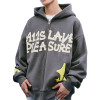 3D Puff Print Foam Hoodies Manufacturer | Custom 100% Cotton Oversized Hoodies supplier
