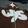 Full Face All Zip Up Hoodie Manufacturer | Custom French Terry Puff Print Hoodies supplier