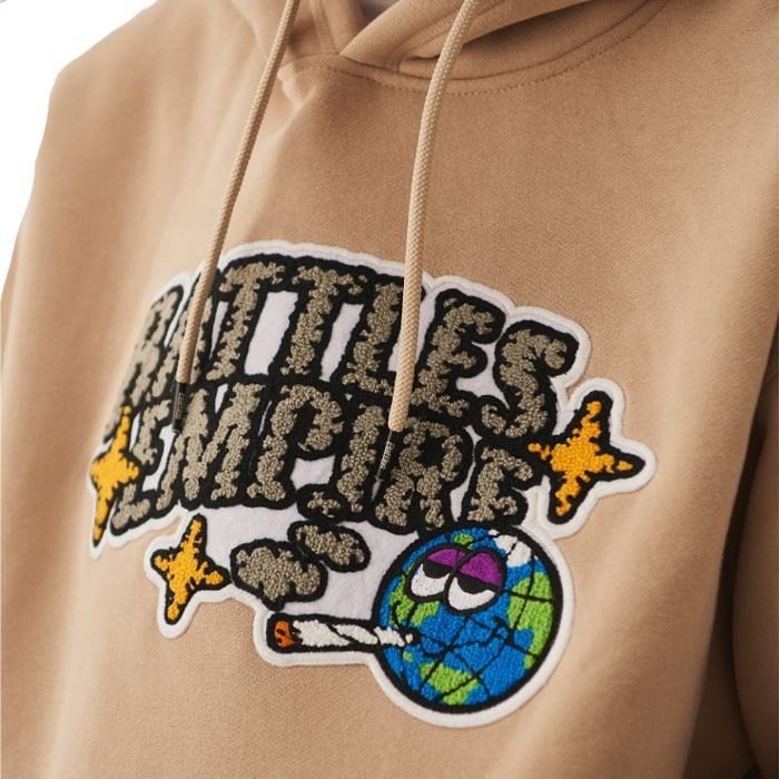 Custom Chenille Embroidery Hoodies Manufacturer