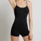 Custom Fitness Bodycon Women's Jumpsuits Manufacturer |  Recycle Fabric Gym Athletic Fitness Wear